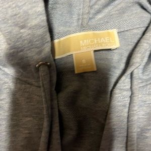 Michael Kors hooded sweatshirt